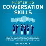 Mastering Conversation Skills Goodbye..., Helen Stone