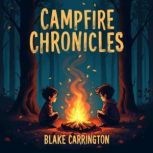 Campfire Chronicles Epic Discoveries..., Blake Carrington