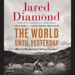 The World Until Yesterday, Jared Diamond