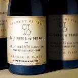 Judgment of Paris California vs. France and the Historic 1976 Paris Tasting That Revolutionized Wine, George M. Taber