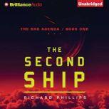 The Second Ship, Richard Phillips