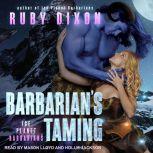 Barbarian's Taming, Ruby Dixon