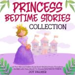 Princess Bedtime Stories Collection ..., Joy Palmer