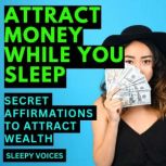 Attract Money While You Sleep, Sleepy Voices