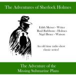 The Adventures of Sherlock Holmes, Edith Meiser