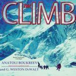 The Climb, Anatoli Boukreev and G. Weston DeWalt