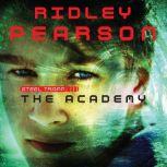 Steel Trapp: The Academy, Ridley Pearson