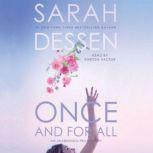Once and for All, Sarah Dessen