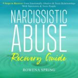 Narcissistic Abuse Recovery Guide, Rowena Spring