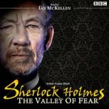 Sherlock Holmes Valley of Fear, Arthur Conan Doyle