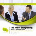 The Art of Storytelling, Jeff Davidson