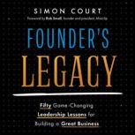 Founders Legacy, Simon Court