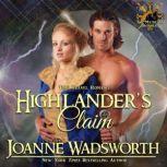 Highlander's Claim, Joanne Wadsworth