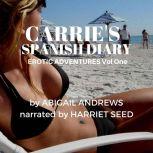Carries Spanish Diary, Abigail Andrews