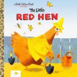 The Little Red Hen, Golden Books