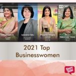 2021 Top Businesswomen, Poorvi Gupta