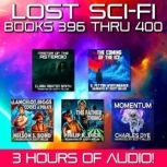 Lost SciFi Books 396 thru 400  Four..., Philip K. Dick