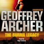 The Burma Legacy, Geoffrey Archer