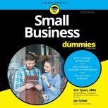 Small Business For Dummies 5th Edition, Jim Schell