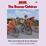 The Great Bicycle Race Mystery, Gertrude Chandler Warner