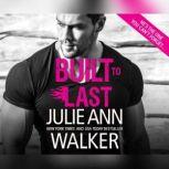 Built to Last, Julie Ann Walker