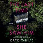The Last Time She Saw Him, Kate White