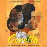 Coretta The Autobiography of Mrs. Co..., Coretta Scott King