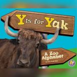 Y Is for Yak, Laura Purdie Salas