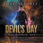 Devil's Day A Gripping Supernatural Thriller, Jeff Altabef