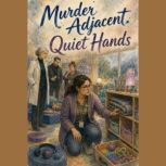 Murder Adjacent 3 Quiet Hands, Kit Hollis