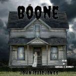 Boone, John Isaac Jones