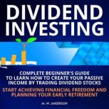 Dividend Investing, Mark Warren Anderson