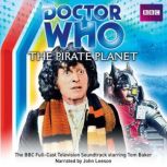 Doctor Who The Pirate Planet TV Sou..., Douglas Adams