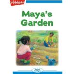 Mayas Garden, Marianne Mitchell