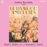 Hollywood Anecdotes, Debbie Reynolds