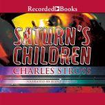 Saturn's Children, Charles Stross