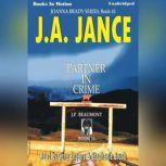 Partner In Crime, J.A. Jance