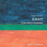 Kant A Very Short Introduction, Roger Scruton