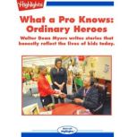 What a Pro Knows Ordinary Heroes, Robert Lerose
