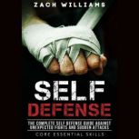 Self Defense, Zach Williams