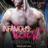 Infamous Heart, Ryder OMalley