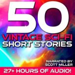 50 Vintage SciFi Short Stories, Philip K. Dick