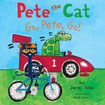Pete the Cat: Go, Pete, Go!, James Dean