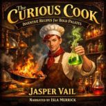 The Curious Cook, Jasper Vail