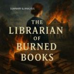 The Librarian of Burned Books Book s..., Margot Langley