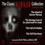 The Classic Horror Collection  Vol. ..., H.G. Wells
