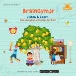 BrainGymJr  Listen and Learn 89 ye..., BrainGymJr