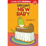 Little Lizards New Baby, Melinda Melton Crow