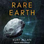 Rare Earth, Kurt Allan