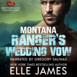 MONTANA RANGERS WEDDING VOW, ELLE JAMES